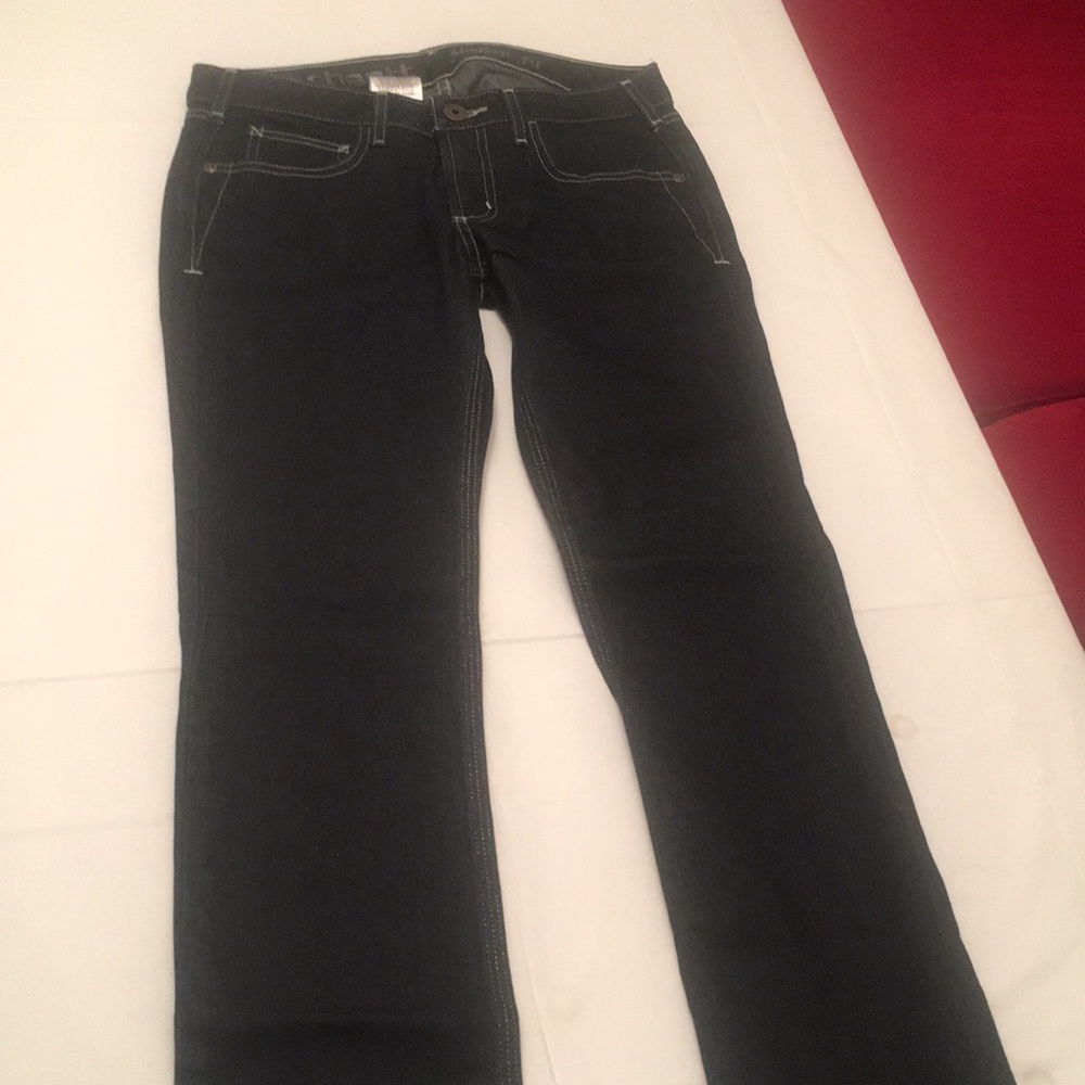 Carhartt Women’s Modern Fit Blue Jeans 27Wx32L
